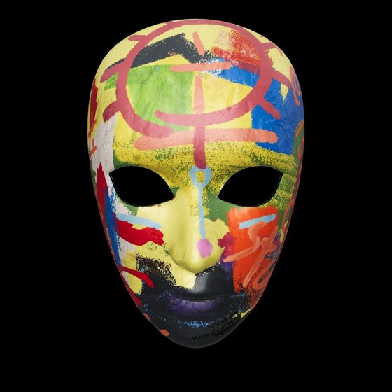 Jordi Mask #5602