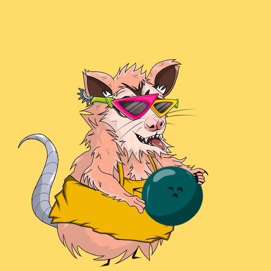 Awesome Possums #3623