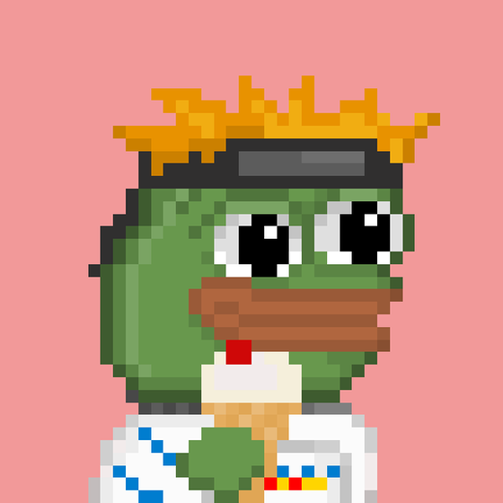 PEPE #204