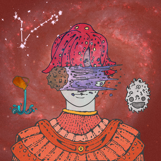 Divine Order of the Zodiac #239