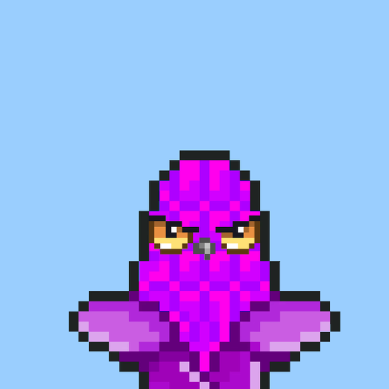 Cornbird #4528