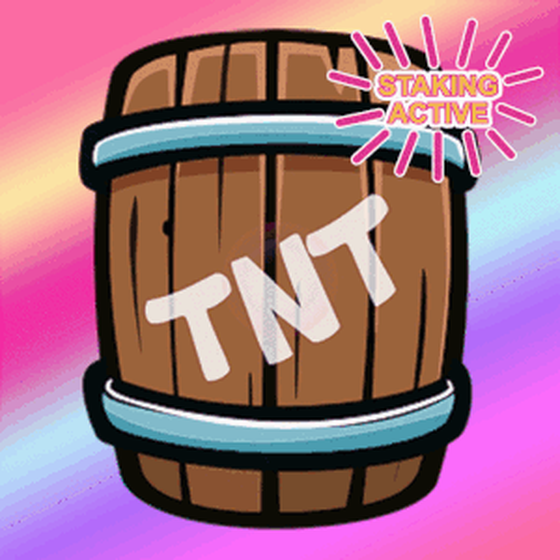 TNT Barrel