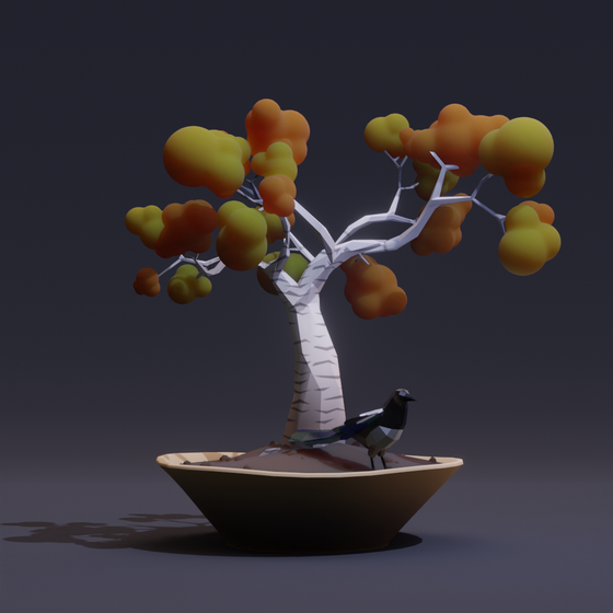 Bonsai #6041