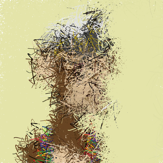 Pollock's Bored Apes #7155