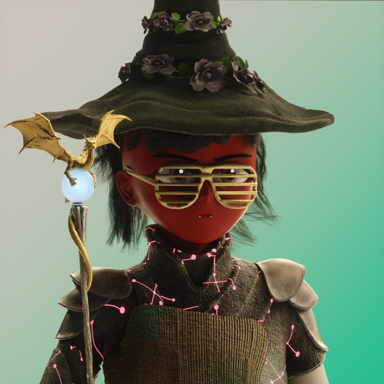 Wizard #5798