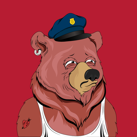 Fancy Bear #1541