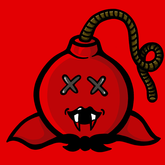 Poisonous Cherry Bomb #829