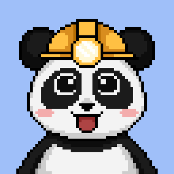 Panda Miner #449