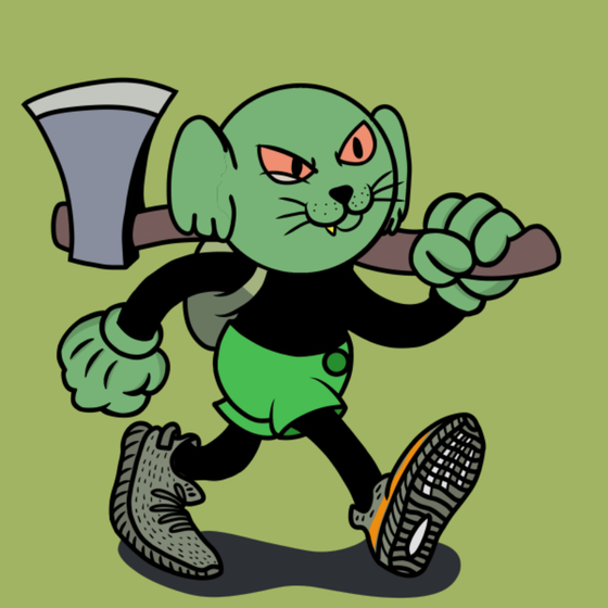 Goblin Goonz #4442