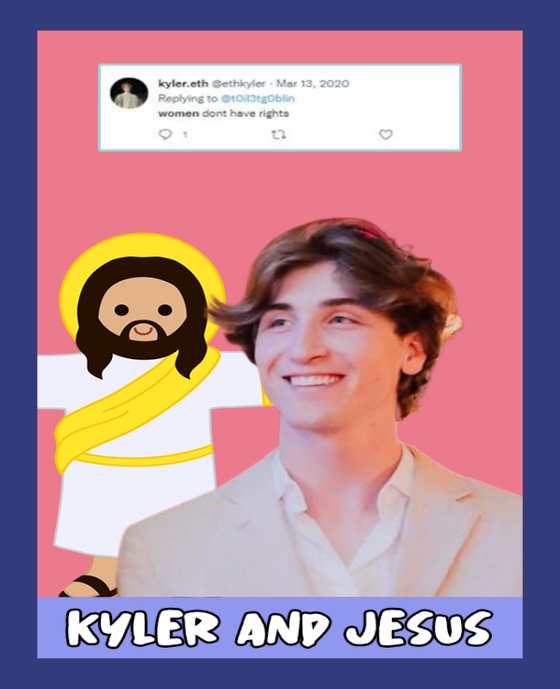 Kyler and Jesus #534