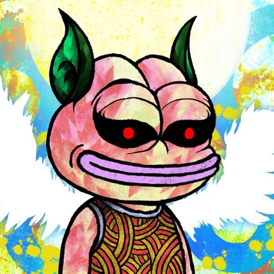 Onigiri Pepe #5812