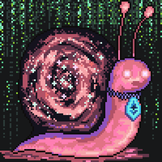 Cyber Snail #2146