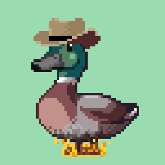 Mallard #8495