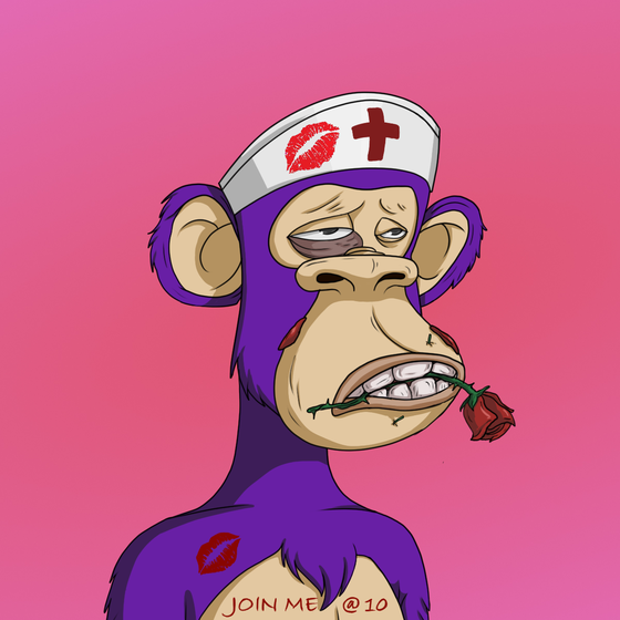 Hungover Ape #648