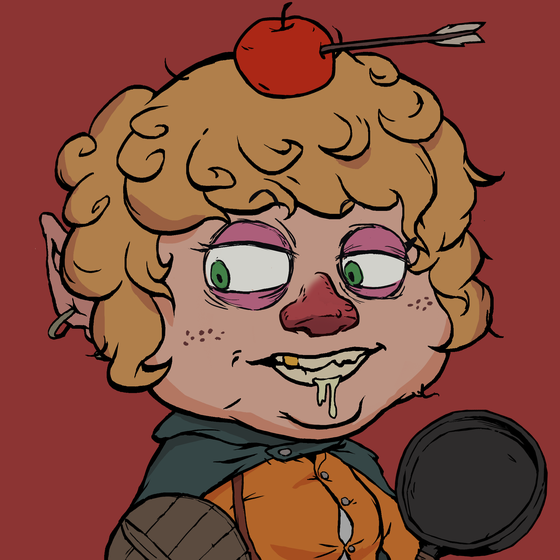 Halfling #1845