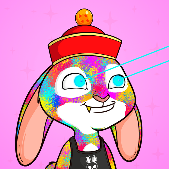 Super Rabbit #3235