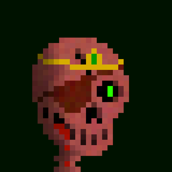 Based Ghoul ⛧ 4325