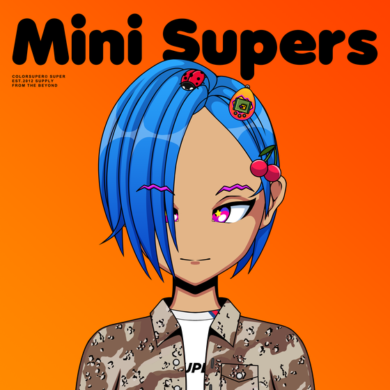 Mini Supers #3718