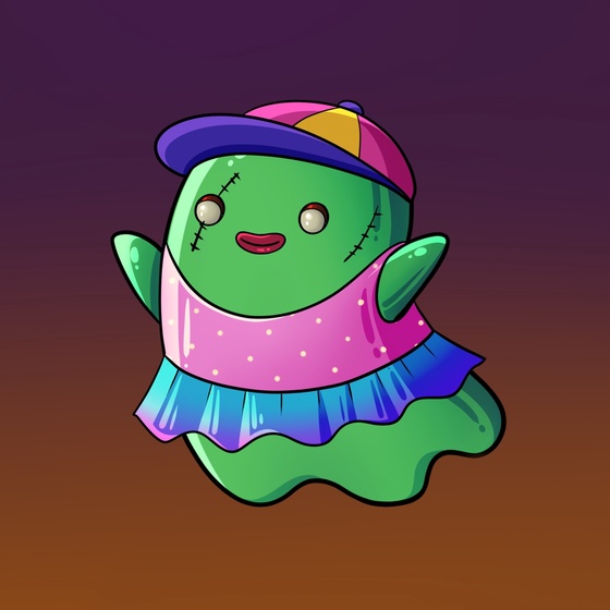 Ghost #3140