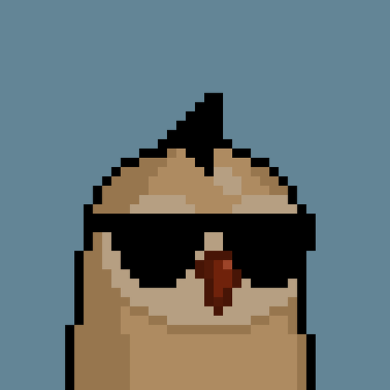 PunkMoonbird #2392