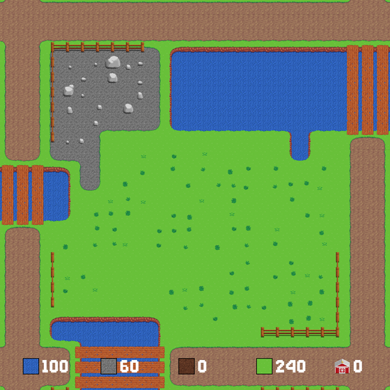 Genesis Land #7178