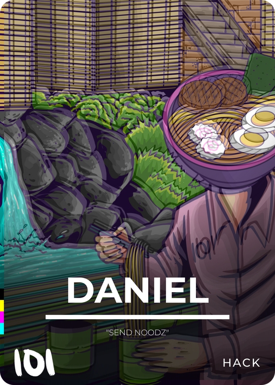 Daniel 