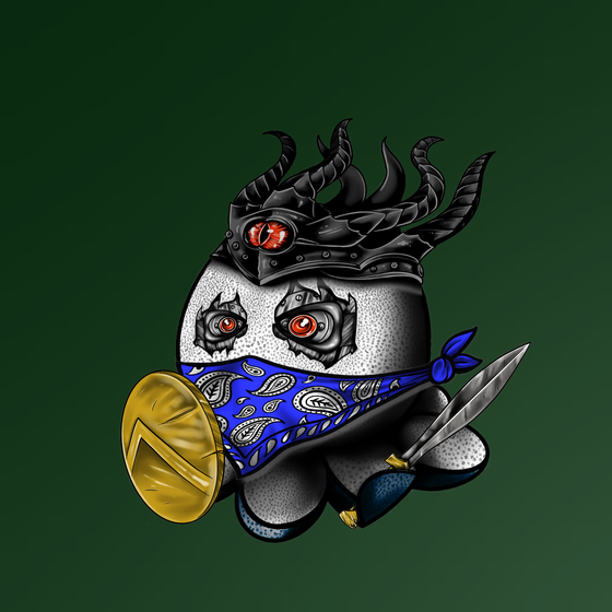 Psycho Sushi Clan #1187