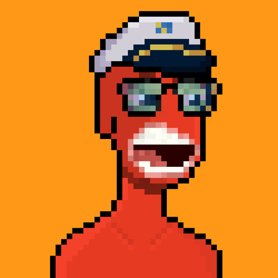 Pixel Apepe YC #9652