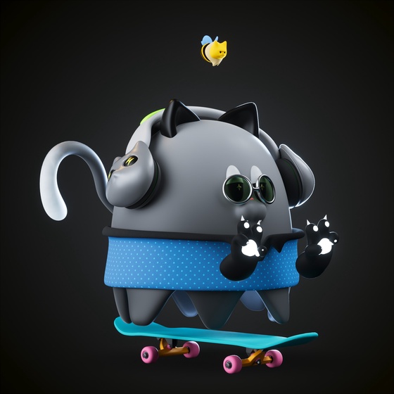 Yokai Creator #0833