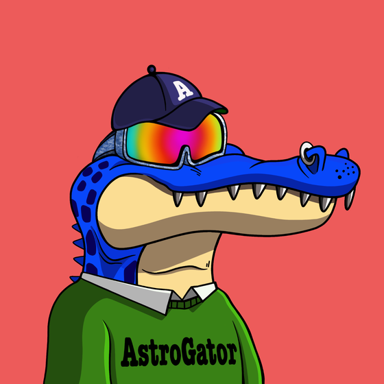 AstroGator #4482