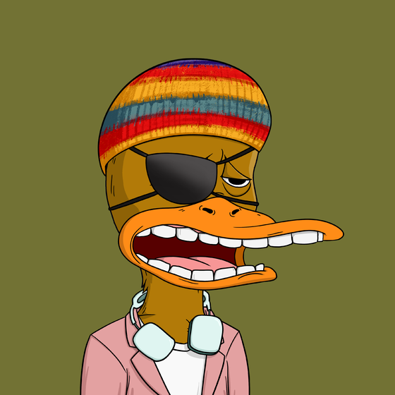 Rebellious Duck #139