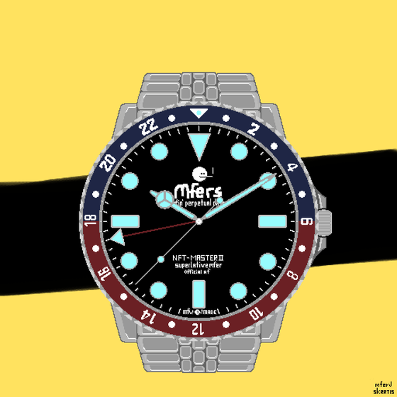 mfer watch #1500