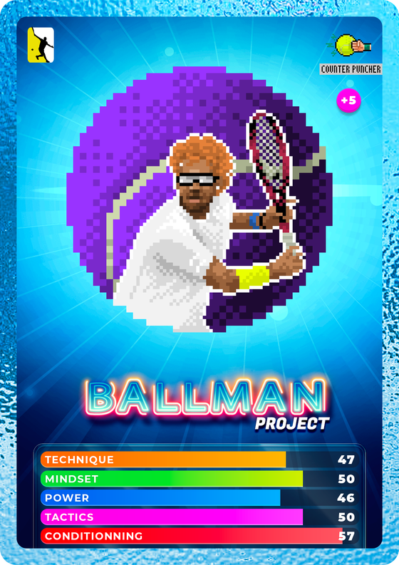 Ballman #739