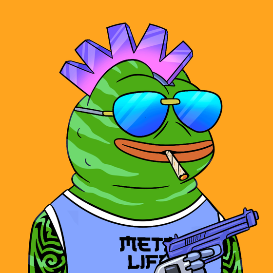 Meta Pepe #5433