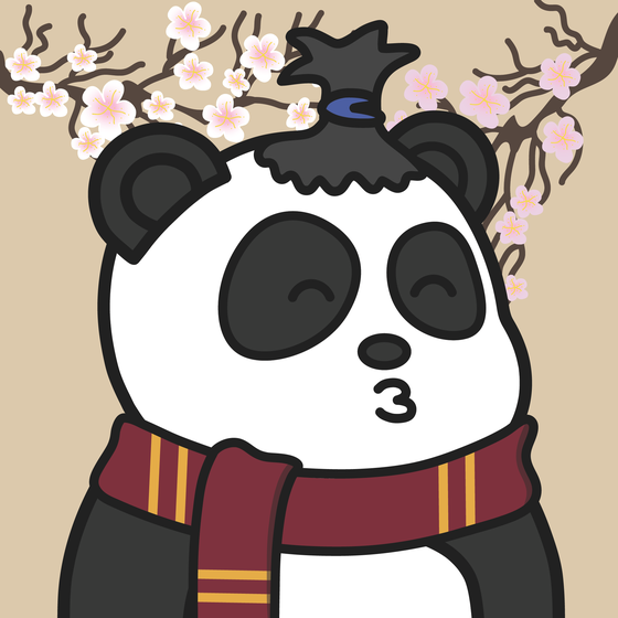 Frenly Panda #3329