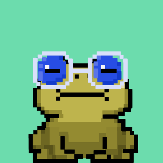 Moon Frogs #160