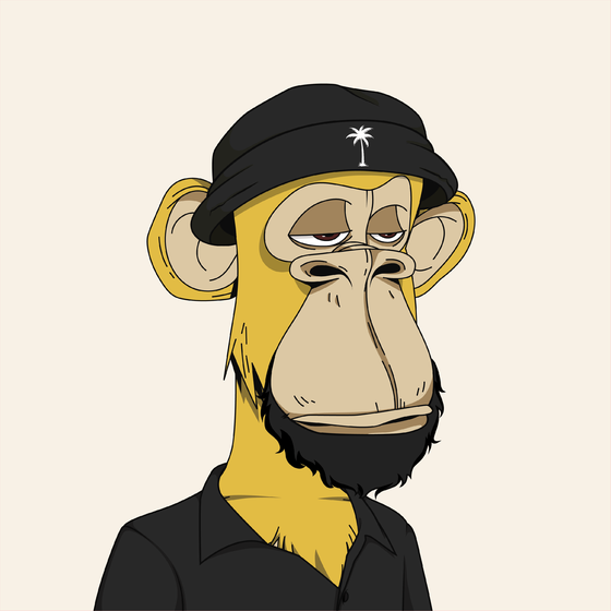 Bored Habibi Apes #36
