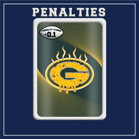 PENALTIES #549