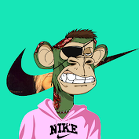 NIKE  APE