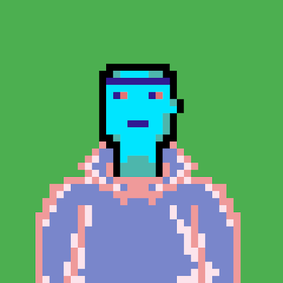 Crypto Monks #0135