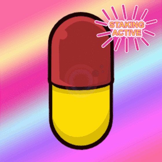 Pill: Chocolate n Banana