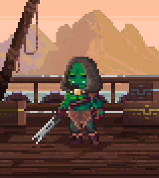 Medieval Pixel #2058