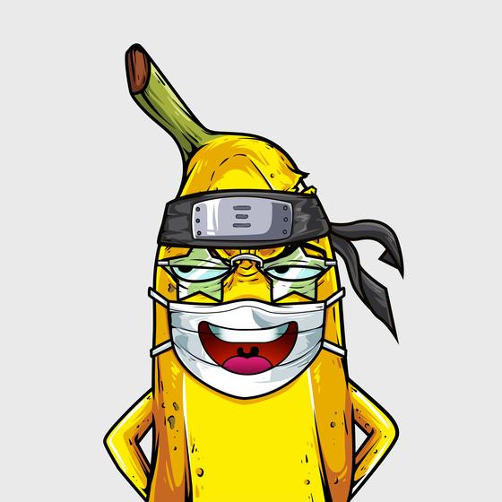 Mad Banana #3966