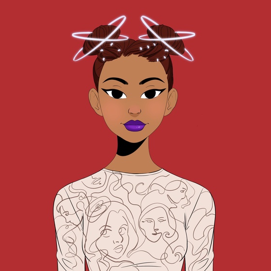 Women From Venus #116