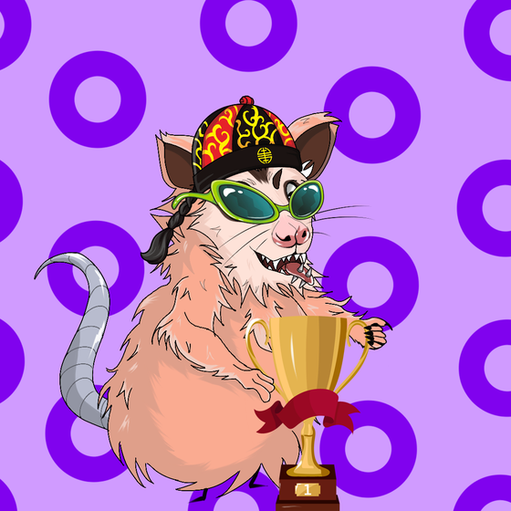 Awesome Possums #4516