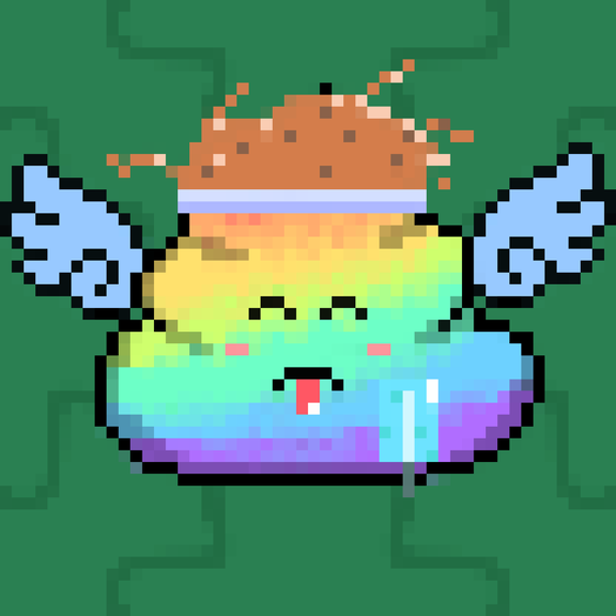 Pixelverse Poops #3617