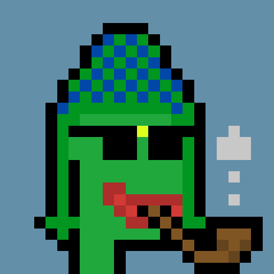 Crypto Pepunks #5290