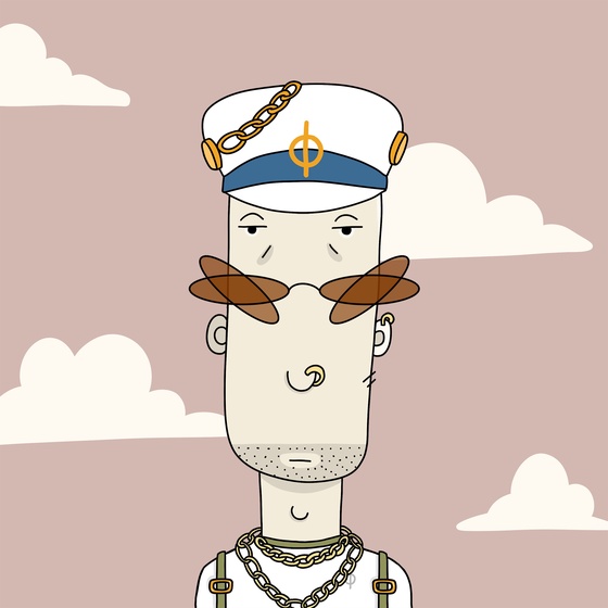 Walter Ego #8434