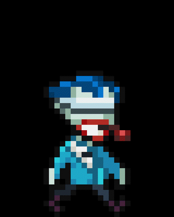 Pixel Vampire #5737