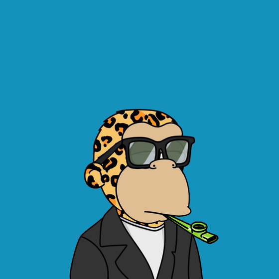 Baby Chimpson #2766